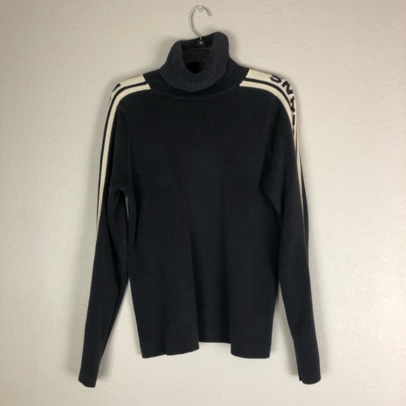 Ralph Lauren Polo Jeans Co Size Medium Turtle Neck - Picture 1 of 6